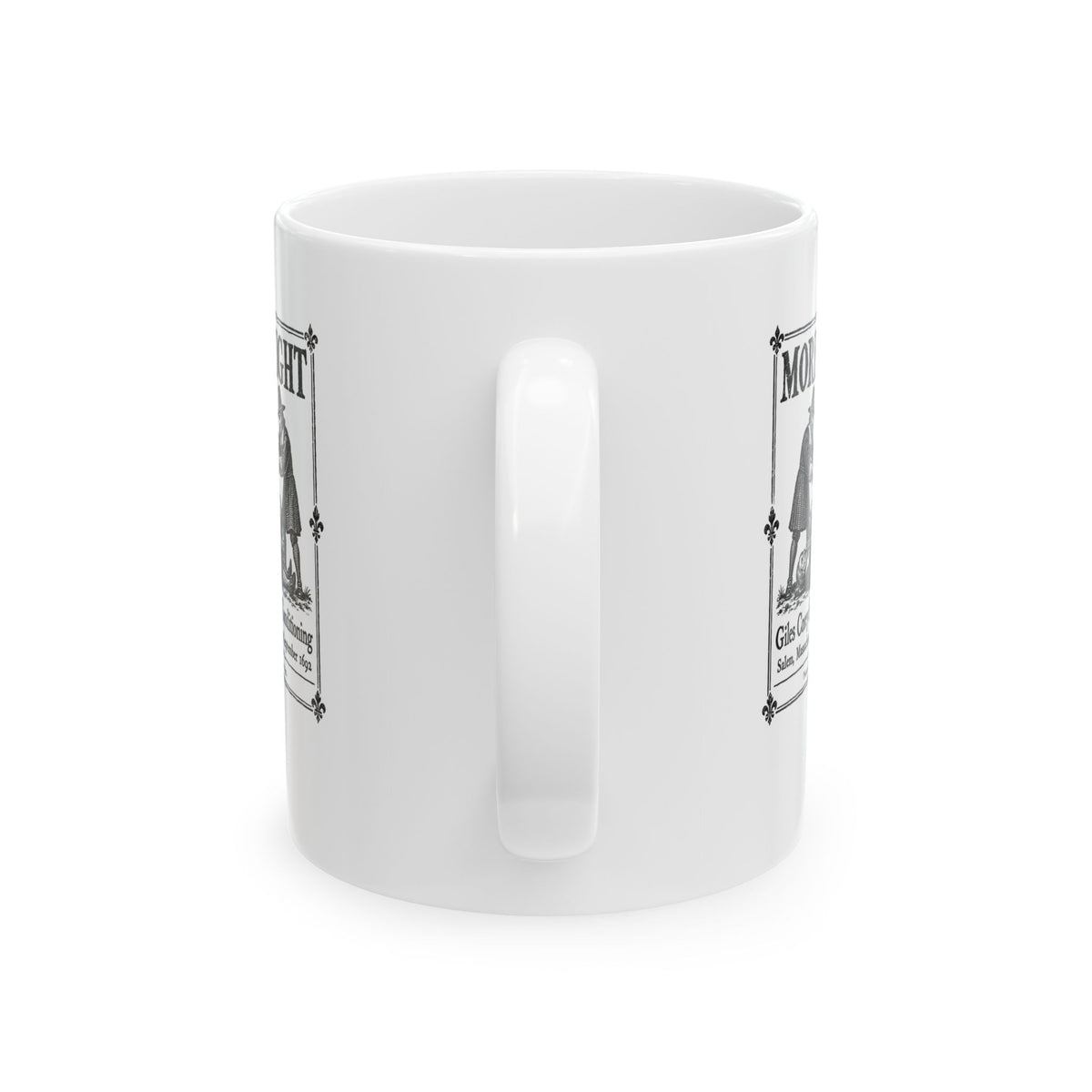 Giles Corey Strength & Conditioning Ceramic Mug, (11oz, 15oz)