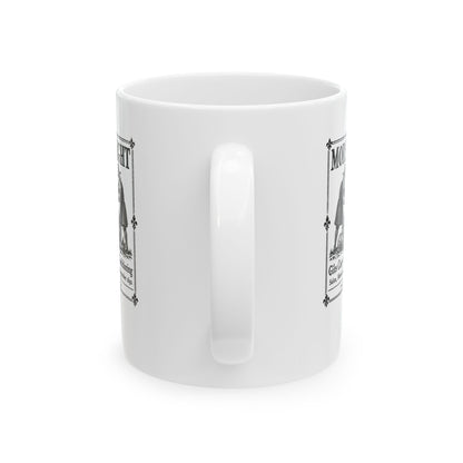 Giles Corey Strength & Conditioning Ceramic Mug, (11oz, 15oz)