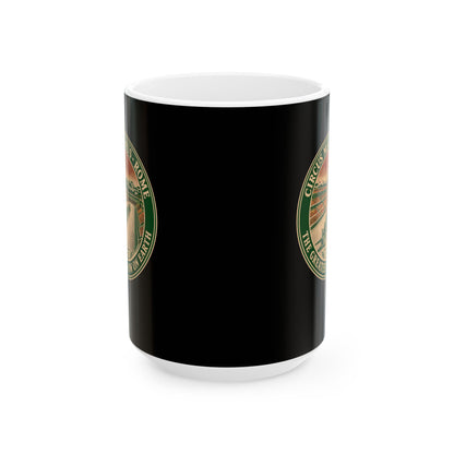 Circus Maximus Greatest Show Ceramic Mug, (11oz, 15oz)