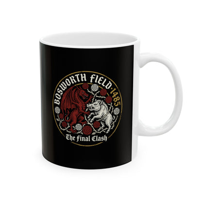 Battle of Bosworth Field Ceramic Mug, (11oz, 15oz)