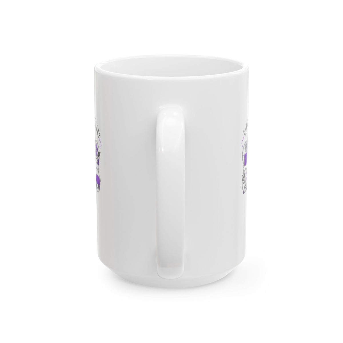 Circe's Apothecary Ceramic Mug, (11oz, 15oz)