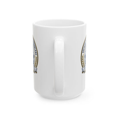 Society of Armchair Historians Ceramic Mug, (11oz, 15oz)