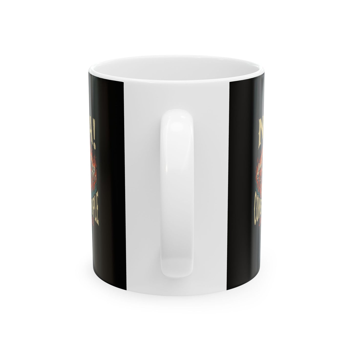 Nika Riots Constantinople Ceramic Mug, (11oz, 15oz)