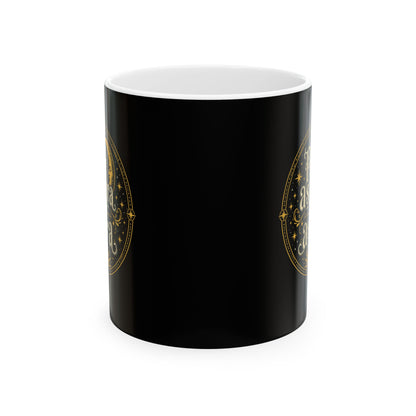 Per Aspera Ad Astra Ceramic Mug, (11oz, 15oz)