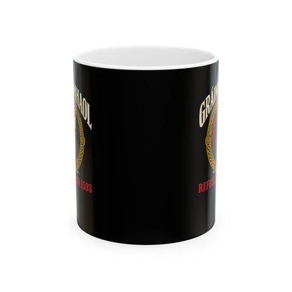 Gráinne Mhaol Refused to Bow 1593 Ceramic Mug, (11oz, 15oz)