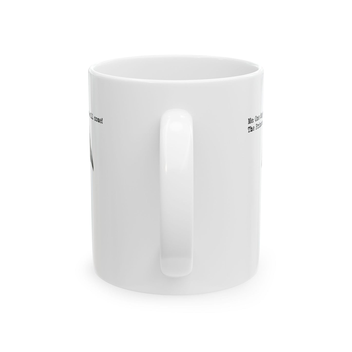 Habsburg Prince Jaw Ceramic Mug, (11oz, 15oz)