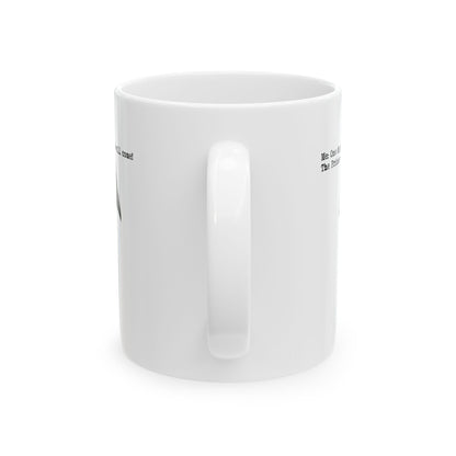 Habsburg Prince Jaw Ceramic Mug, (11oz, 15oz)