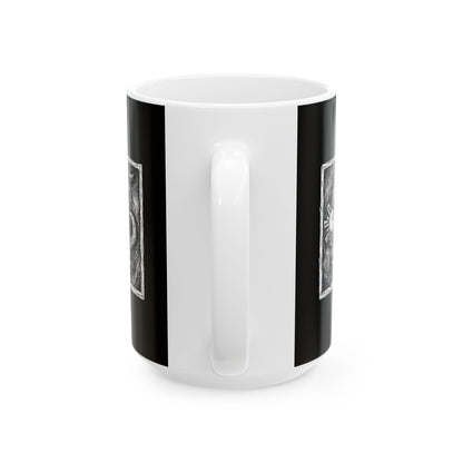Sköll & Hati the Devourers Ceramic Mug, (11oz, 15oz)