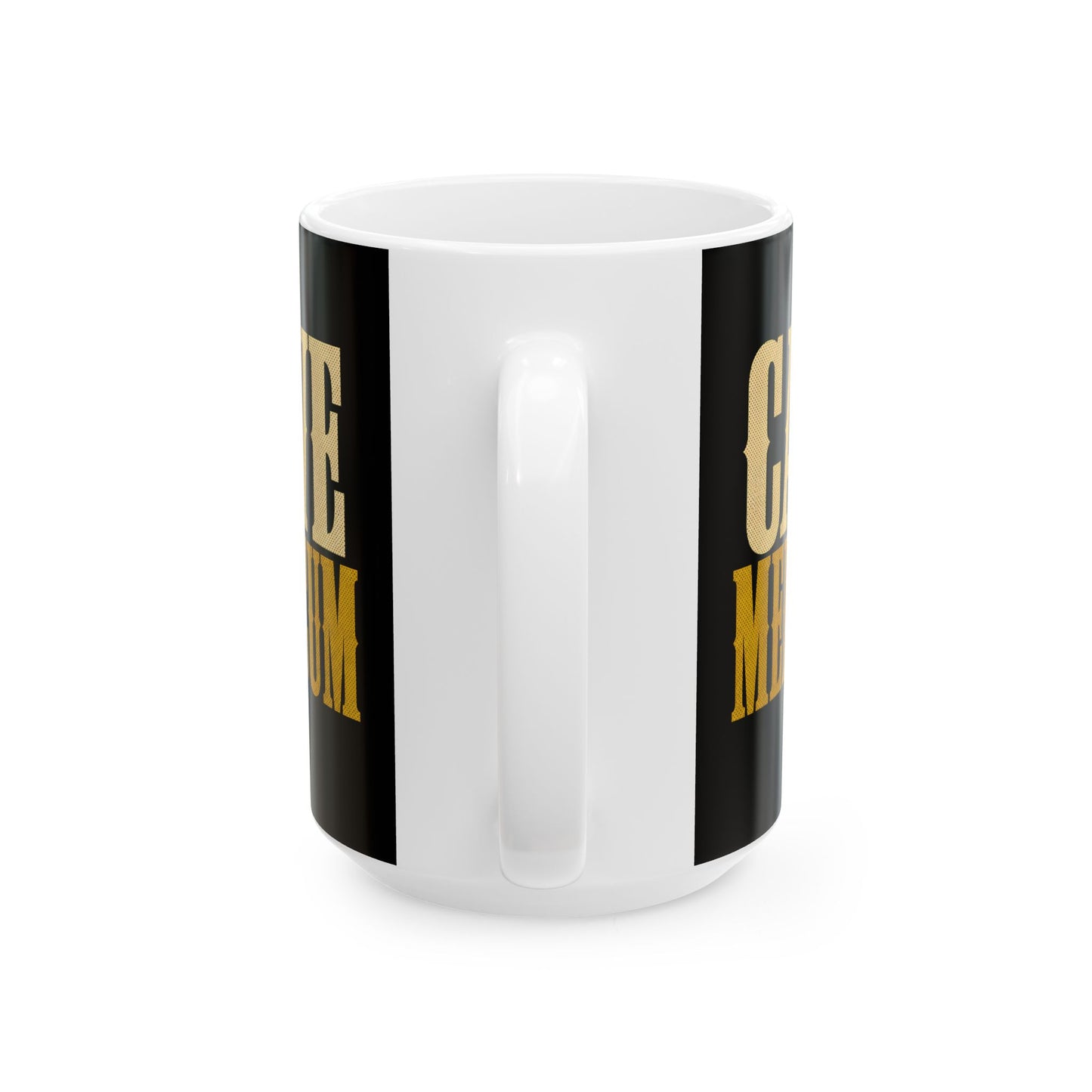 Cave Medicum Beware the Doctor Ceramic Mug, (11oz, 15oz)