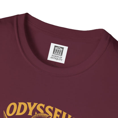 Odysseus World Tour T-Shirt
