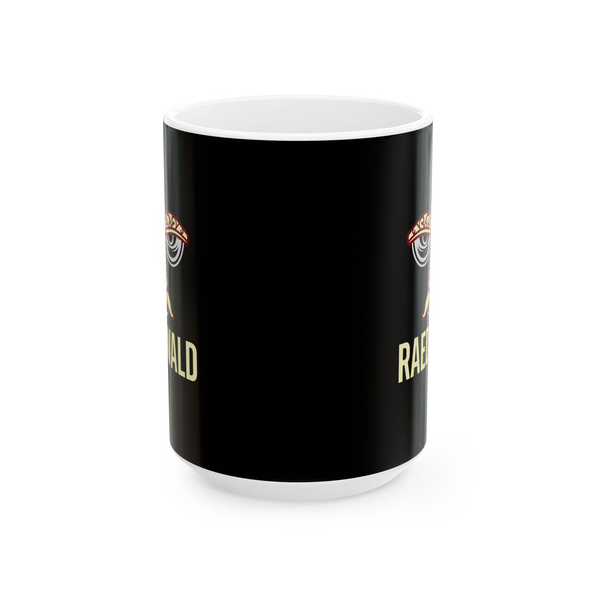 Raedwald Saxon King Ceramic Mug, (11oz, 15oz)