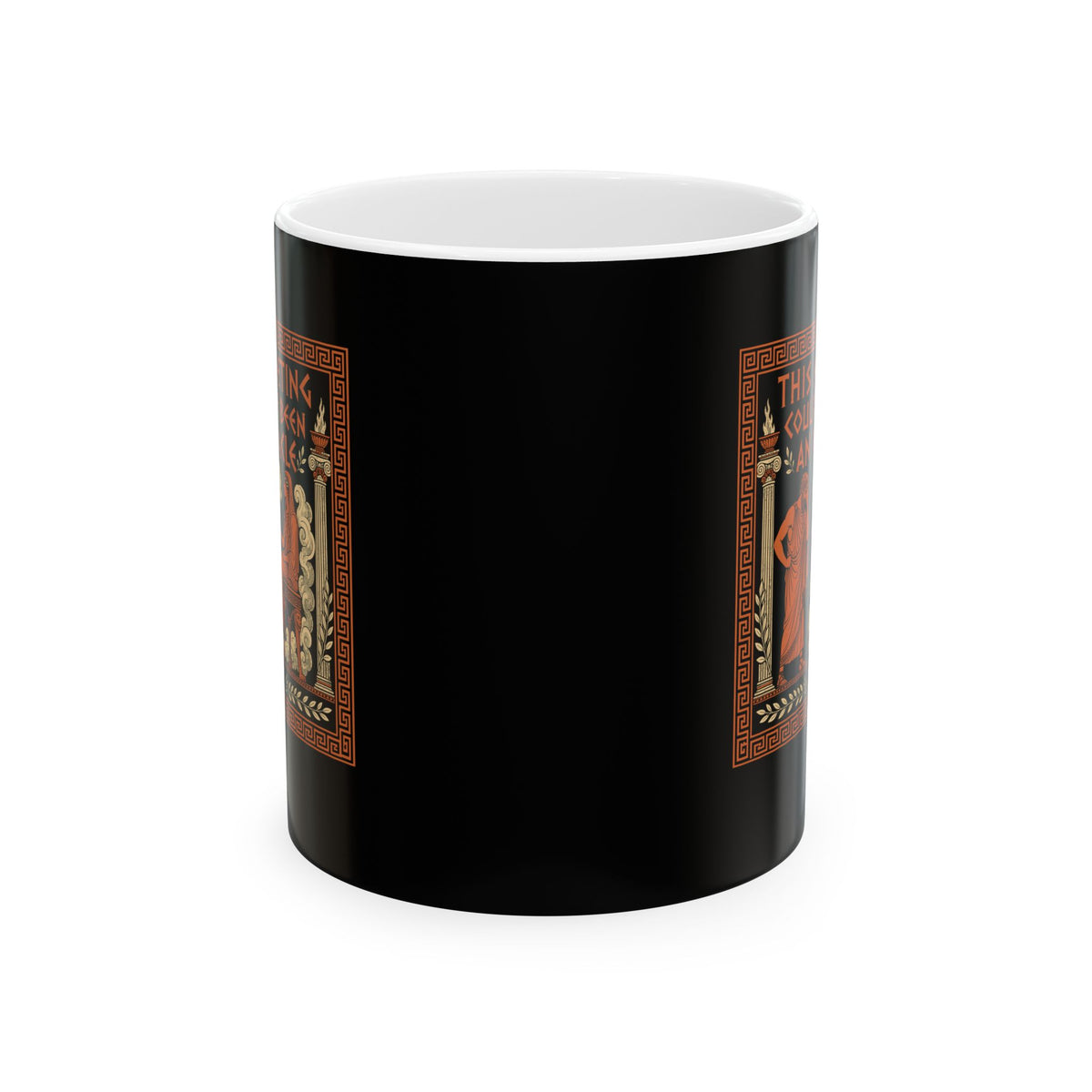 Meeting Could Have Been Oracle Ceramic Mug, (11oz, 15oz)