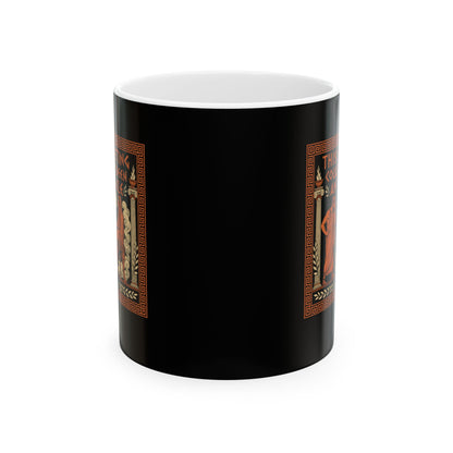 Meeting Could Have Been Oracle Ceramic Mug, (11oz, 15oz)