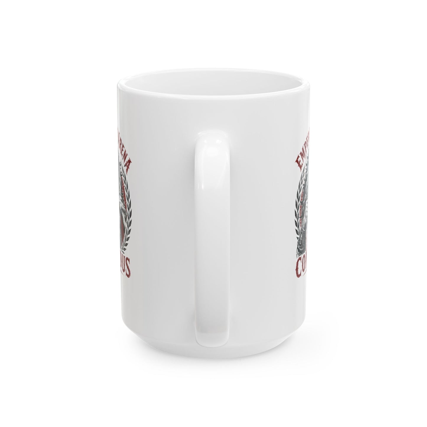 Emperor of the Area Commodus Ceramic Mug, (11oz, 15oz)