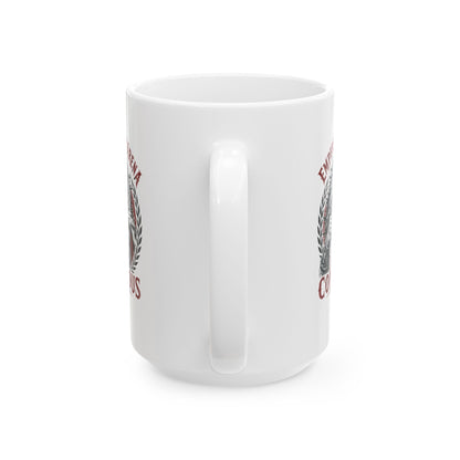 Emperor of the Area Commodus Ceramic Mug, (11oz, 15oz)