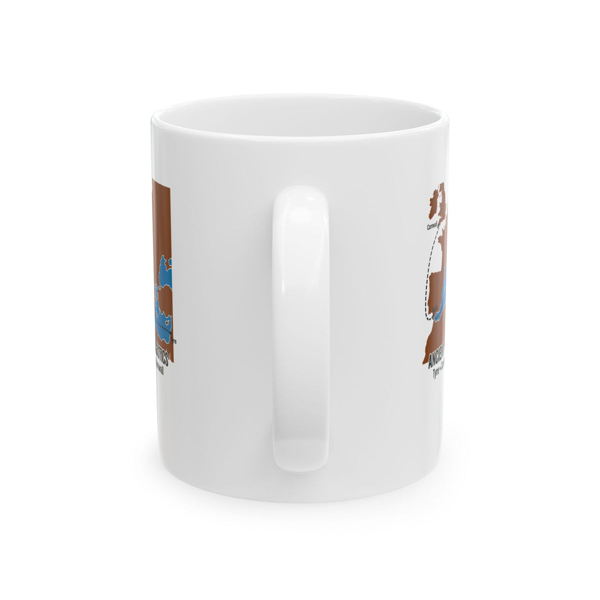 Phoenicians Ancient Shipping Maritime  Ceramic Mug, (11oz, 15oz)