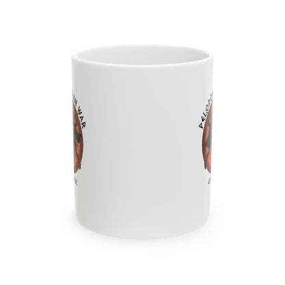 Peloponnesian War Ceramic Mug, (11oz, 15oz)