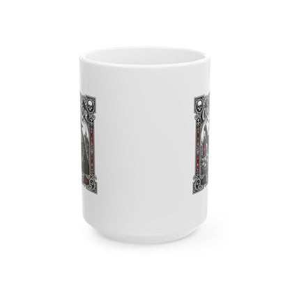 Plague Corpse Collector of the Year Ceramic Mug, (11oz, 15oz)