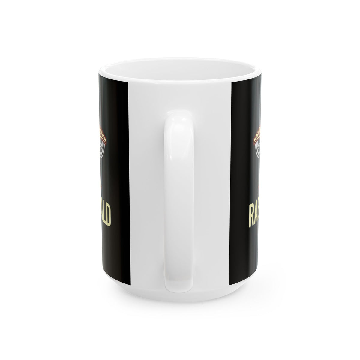 Raedwald Saxon King Ceramic Mug, (11oz, 15oz)