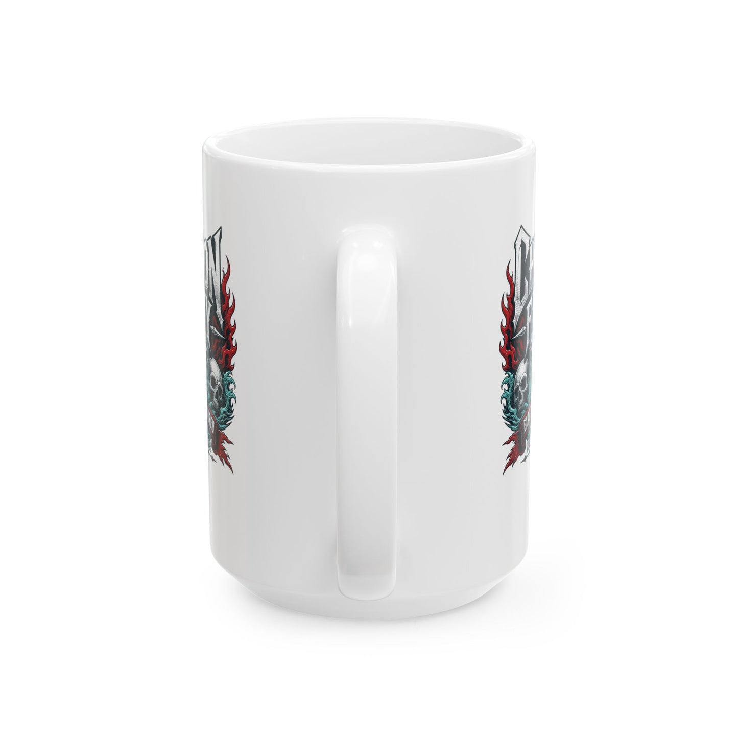 Charon Ferry Service Ceramic Mug, (11oz, 15oz)