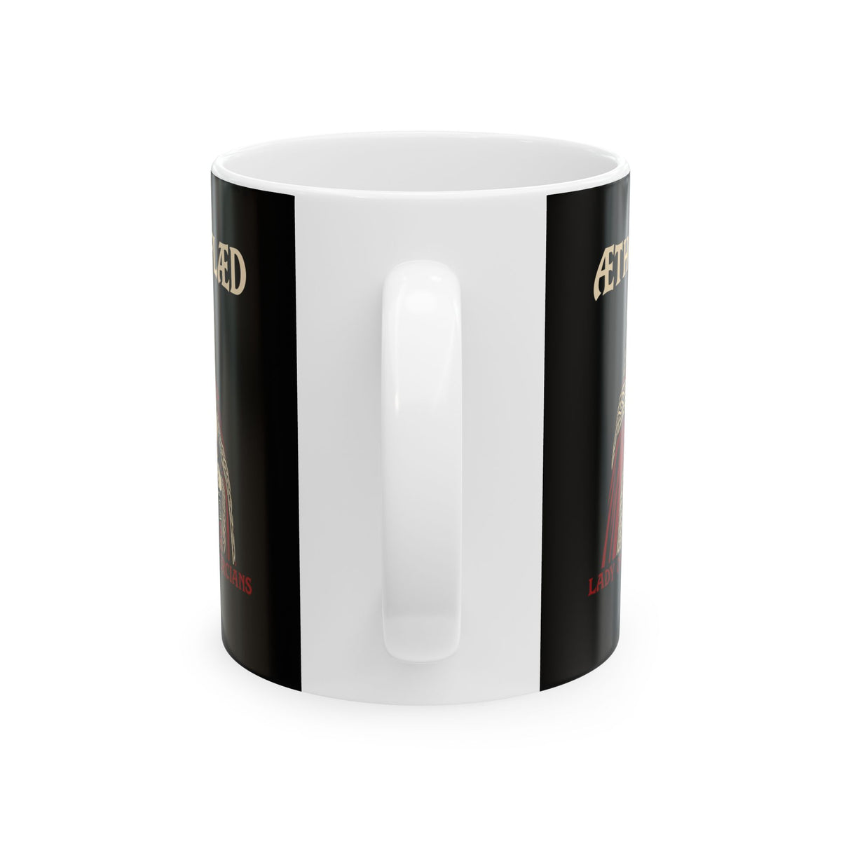 Aethelflaed Lady of the Mercians Ceramic Mug, (11oz, 15oz)