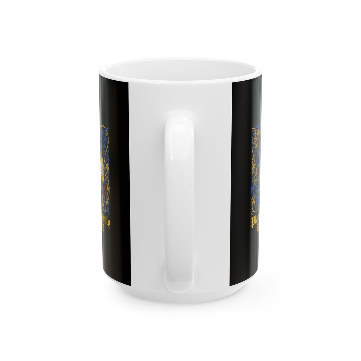 Plantagenet Family Reunion Ceramic Mug, (11oz, 15oz)