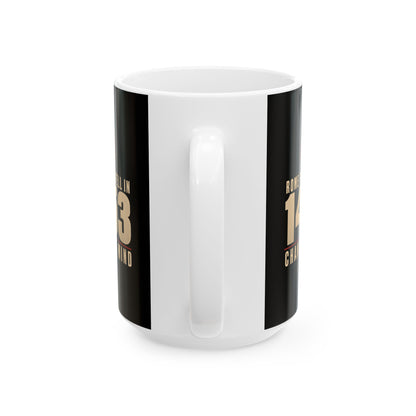 Rome Fell 1453 Ceramic Mug, (11oz, 15oz)