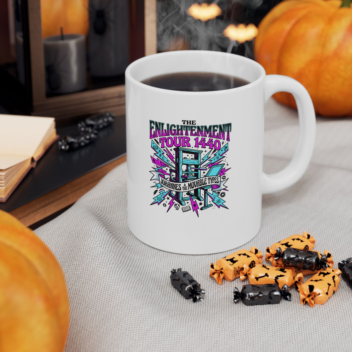Battle of Brunanburh England is Born Ceramic Mug, (11oz, 15oz)