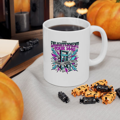 Battle of Brunanburh England is Born Ceramic Mug, (11oz, 15oz)