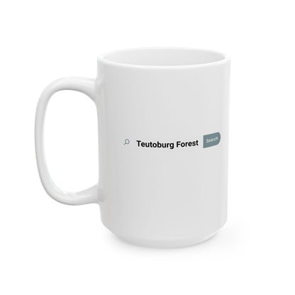 Legions Not Found Ceramic Mug, (11oz, 15oz)