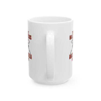Amazon vs Achillia Main Event Ceramic Mug, (11oz, 15oz)
