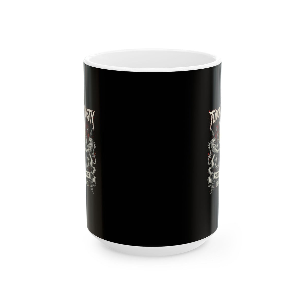 Tudor Dynasty Tour Ceramic Mug, (11oz, 15oz)