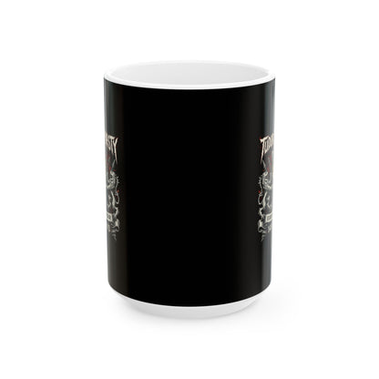 Tudor Dynasty Tour Ceramic Mug, (11oz, 15oz)