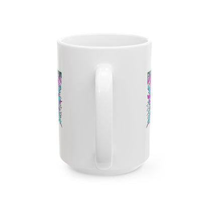 Battle of Brunanburh England is Born Ceramic Mug, (11oz, 15oz)