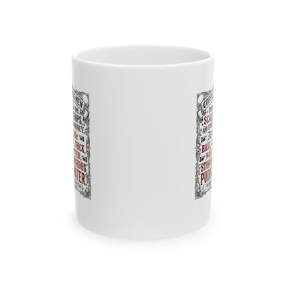 Women's Petition Against Coffee (1674) Ceramic Mug, (11oz, 15oz)