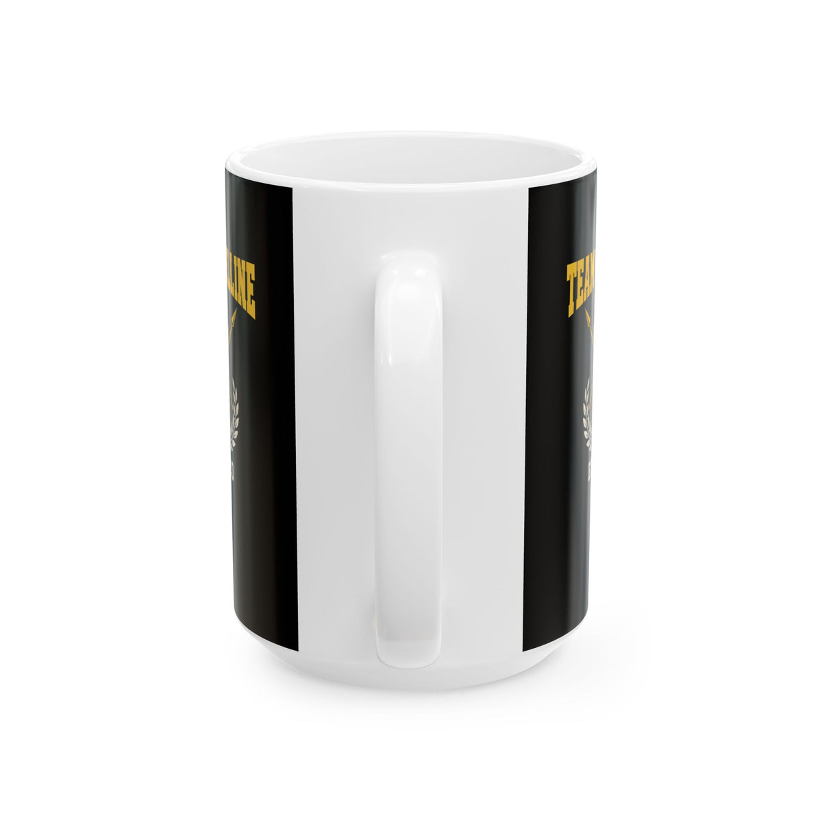 Team Ghibelline Crest Ceramic Mug, (11oz, 15oz)