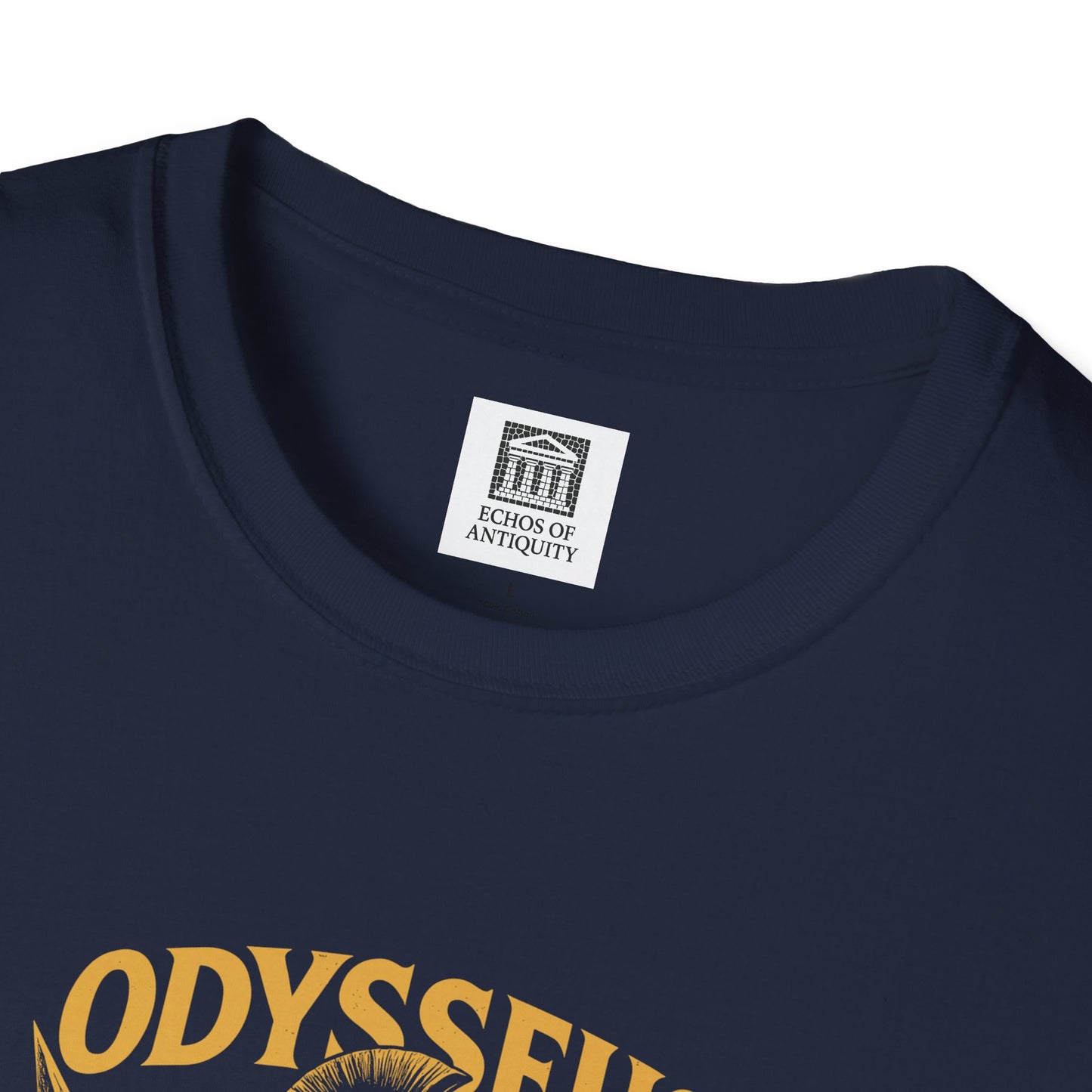 Odysseus World Tour T-Shirt