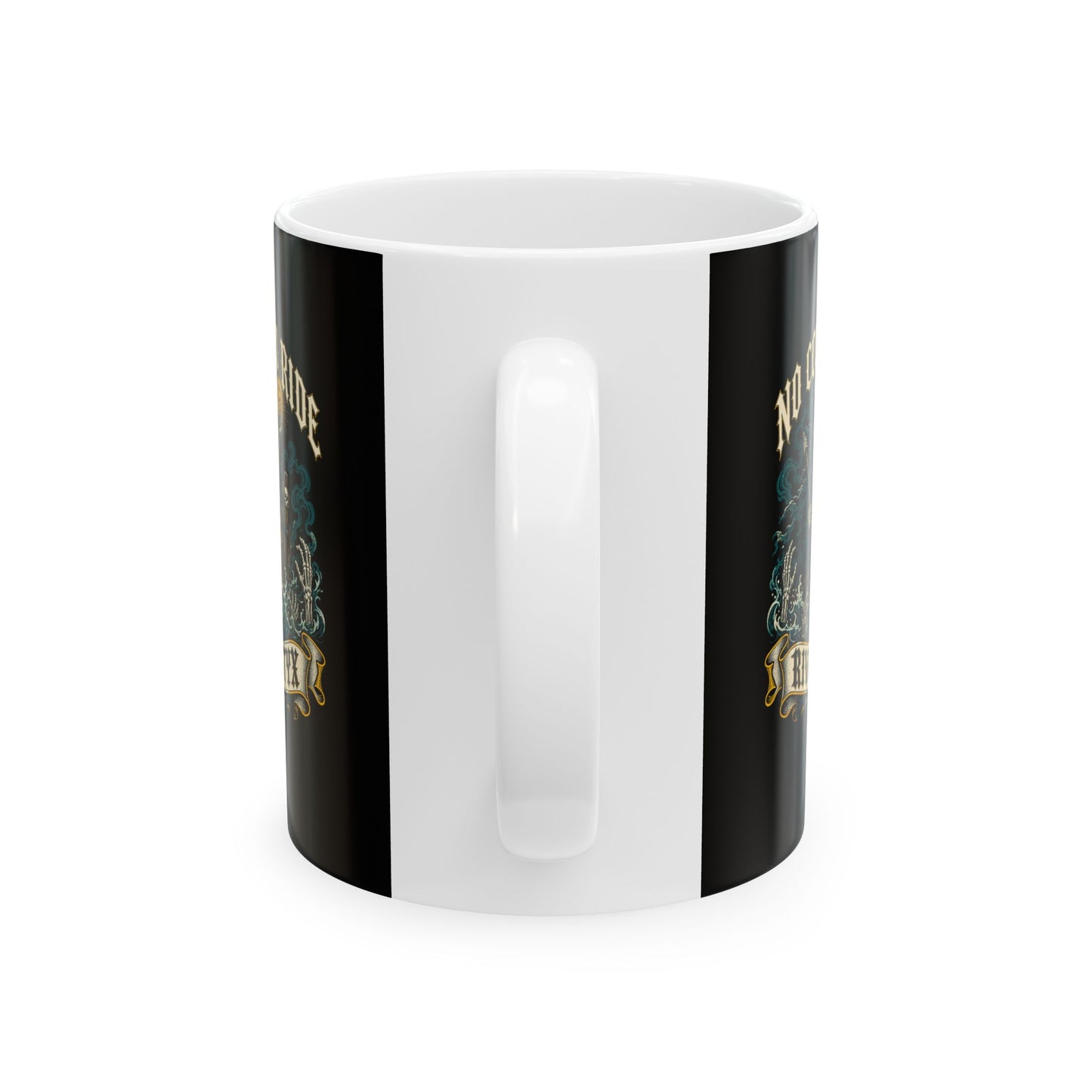 No Coin No Ride River Styx Ceramic Mug, (11oz, 15oz)