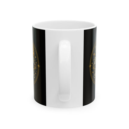 Per Aspera Ad Astra Ceramic Mug, (11oz, 15oz)