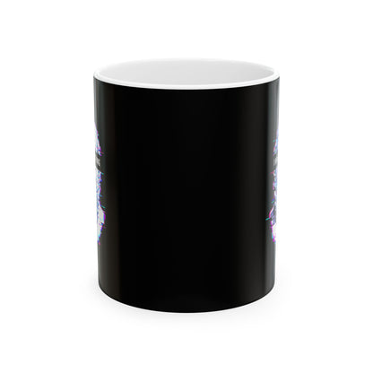 Socrates I Know Nothing  Ceramic Mug, (11oz, 15oz)