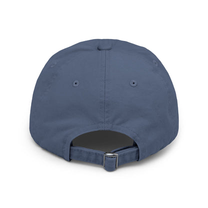 Hadrian's Wall Unisex Distressed Cap