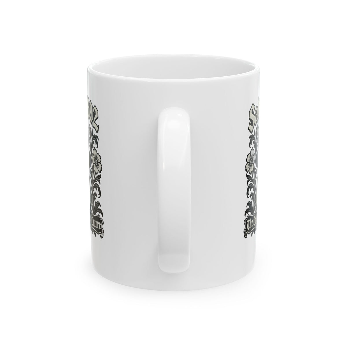 Salem 1692 The Original Cancel Culture Ceramic Mug, (11oz, 15oz)