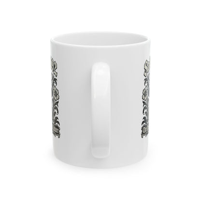 Salem 1692 The Original Cancel Culture Ceramic Mug, (11oz, 15oz)