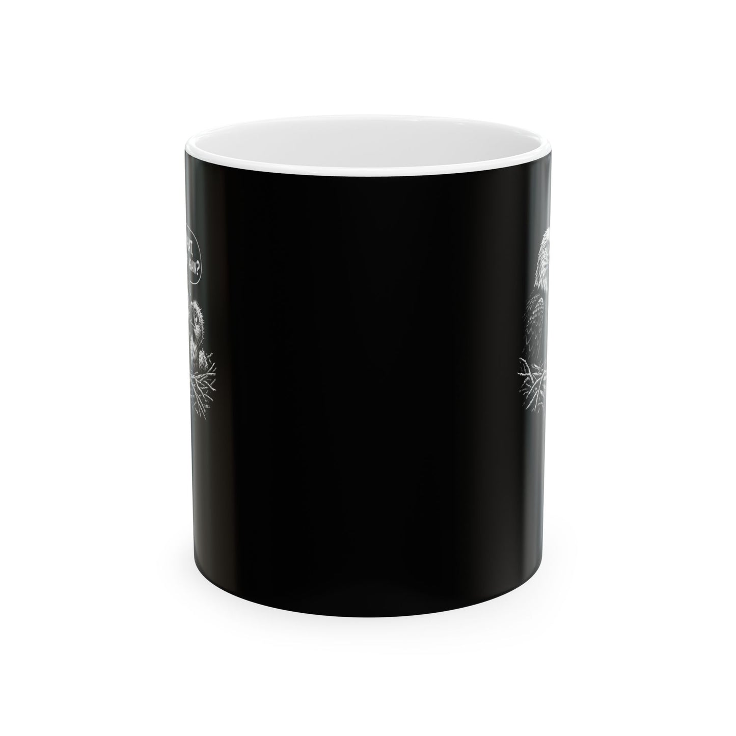 Prometheus What Liver Again Ceramic Mug, (11oz, 15oz)