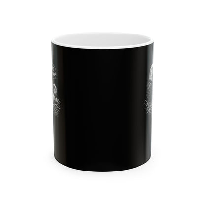 Prometheus What Liver Again Ceramic Mug, (11oz, 15oz)