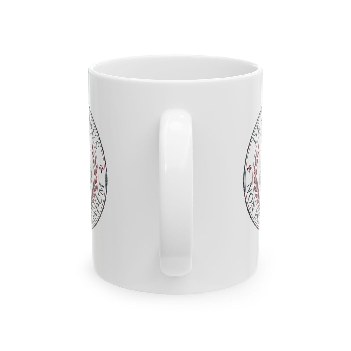 De Gustibus Non Est Disputandum Matters of Taste Ceramic Mug, (11oz, 15oz)