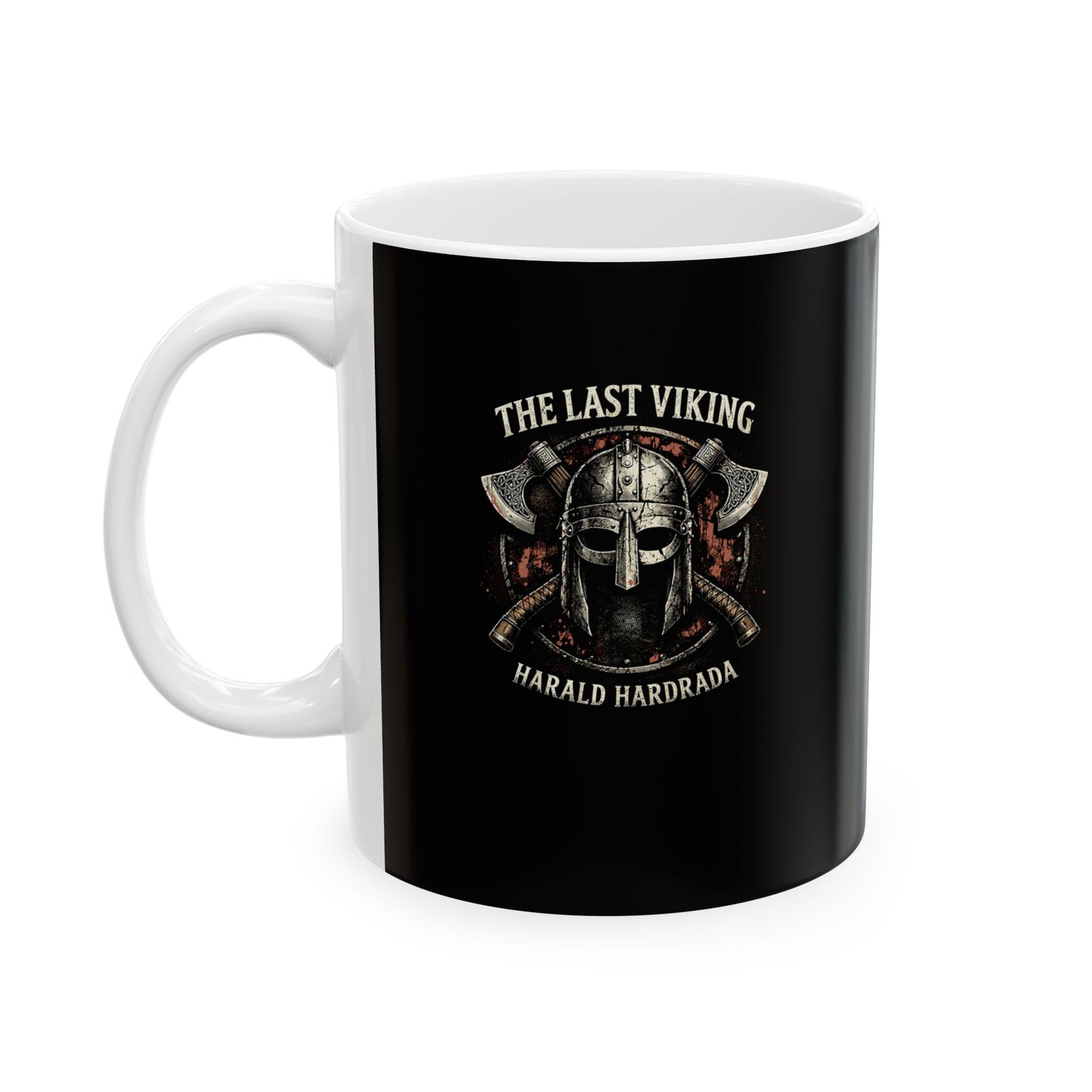 Harald Hardrada the Last Viking Ceramic Mug, (11oz, 15oz)