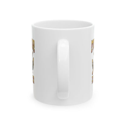 Marco Polo Silk Road Tour Ceramic Mug, (11oz, 15oz)