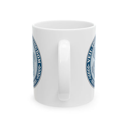 Veii Lost Kingdom Etruscans Ceramic Mug, (11oz, 15oz)