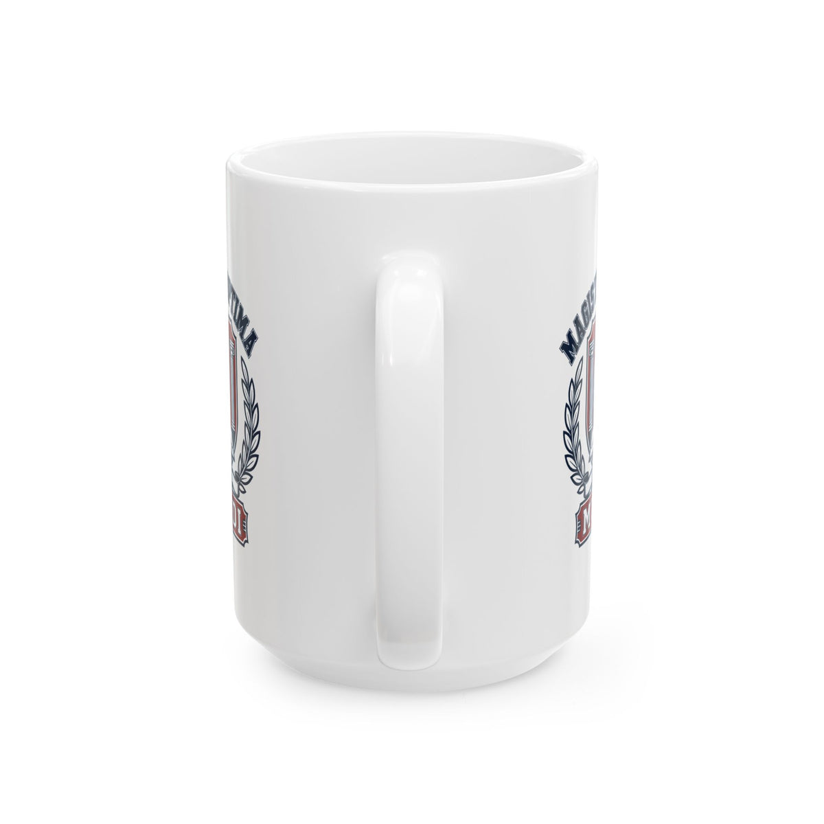 Magistra Optimus Mundi Female Teacher Ceramic Mug, (11oz, 15oz)
